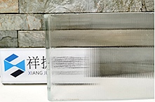 超白玻细花彩色U型乐动网页版 超白玻细花彩色U型乐动网页版