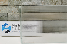 超白玻细花彩色U型乐动网页版